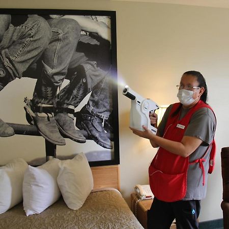 Homestead Inn And Suites Hardin Eksteriør billede