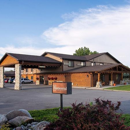Homestead Inn And Suites Hardin Eksteriør billede