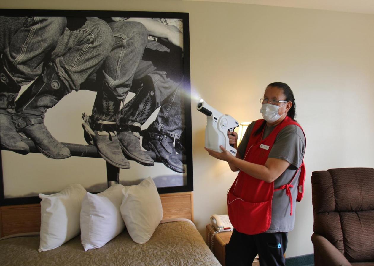 Homestead Inn And Suites Hardin Eksteriør billede