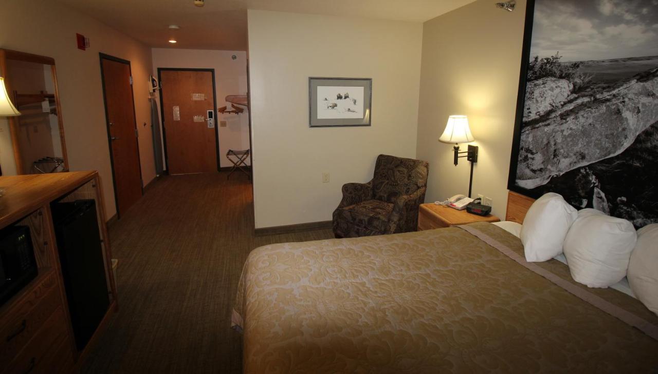 Homestead Inn And Suites Hardin Eksteriør billede