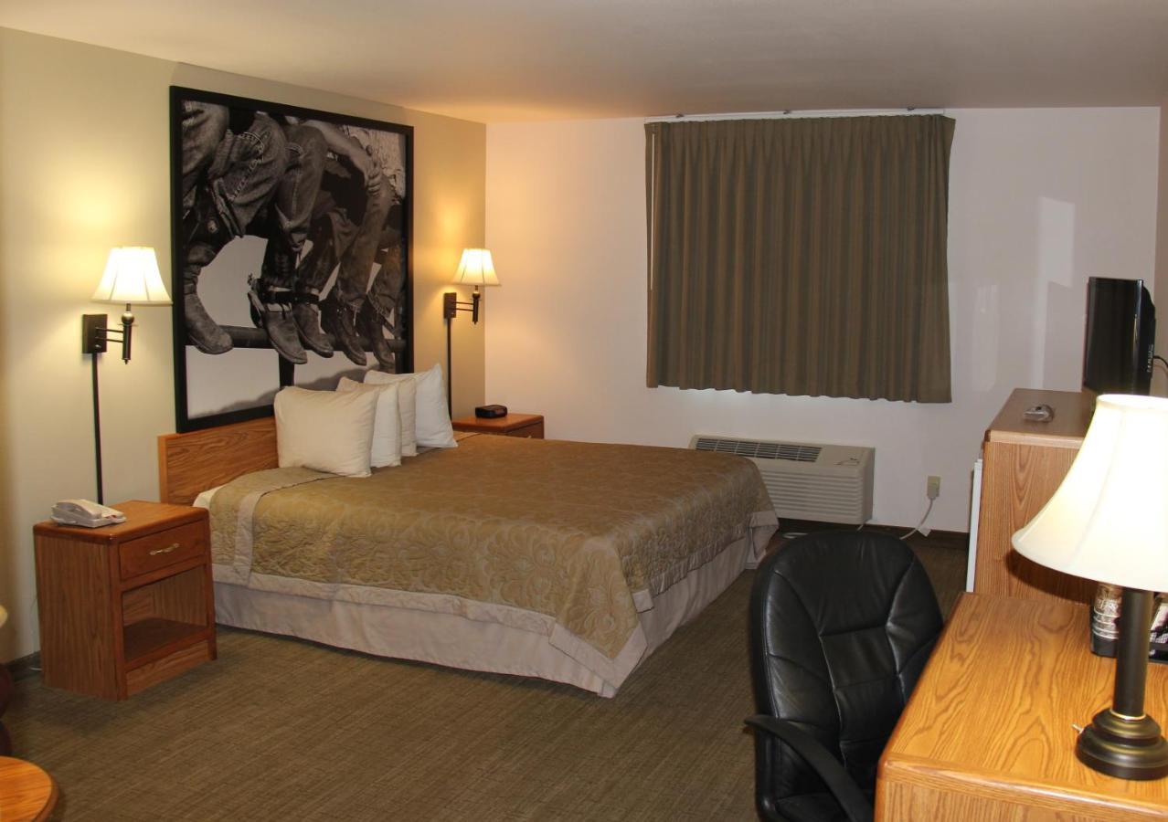 Homestead Inn And Suites Hardin Eksteriør billede