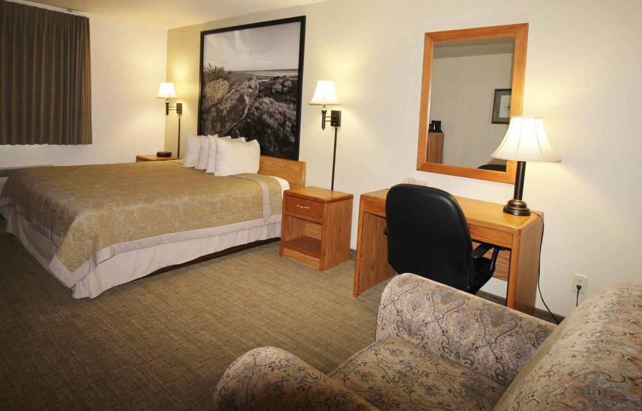 Homestead Inn And Suites Hardin Eksteriør billede