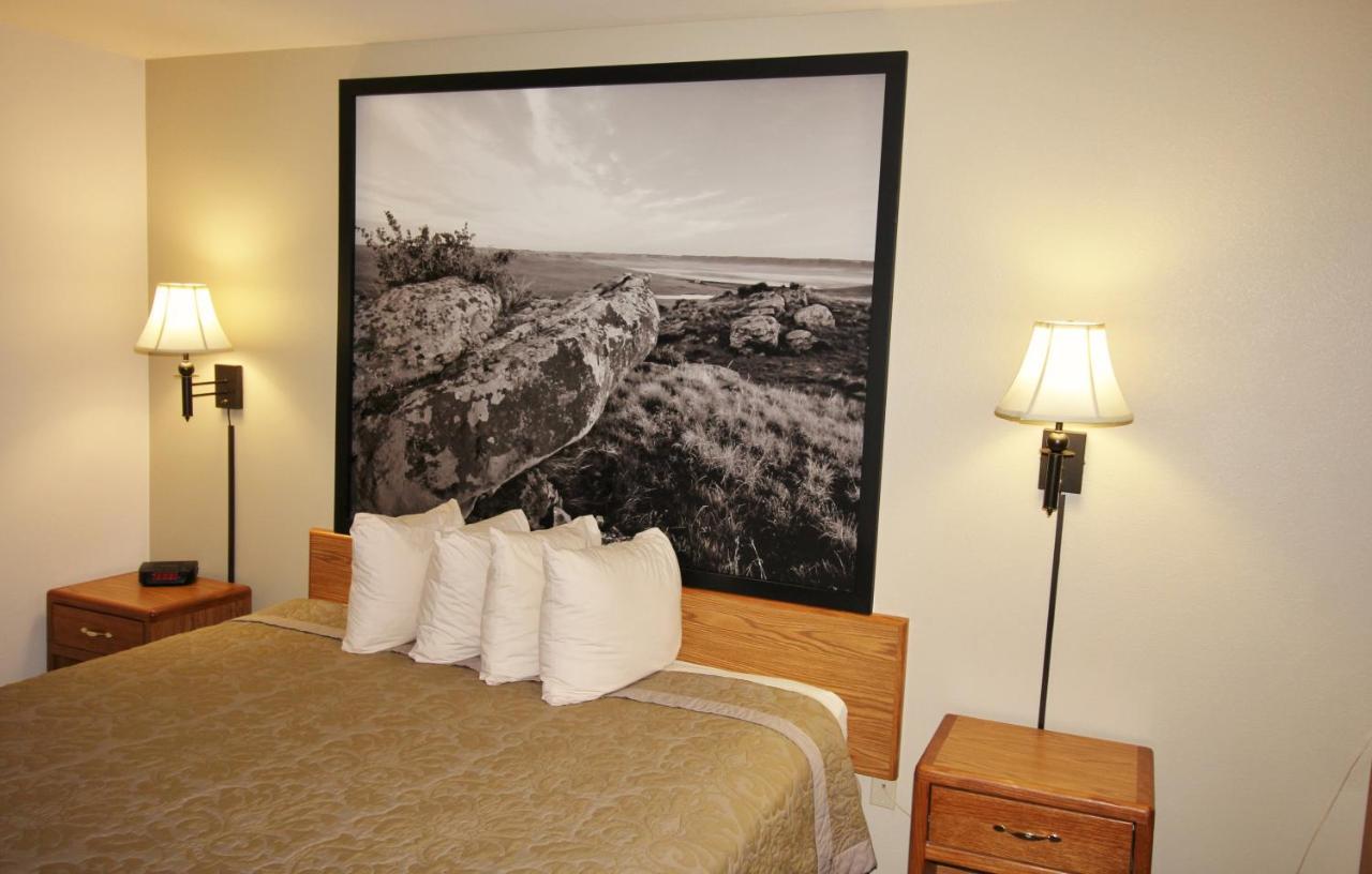 Homestead Inn And Suites Hardin Eksteriør billede