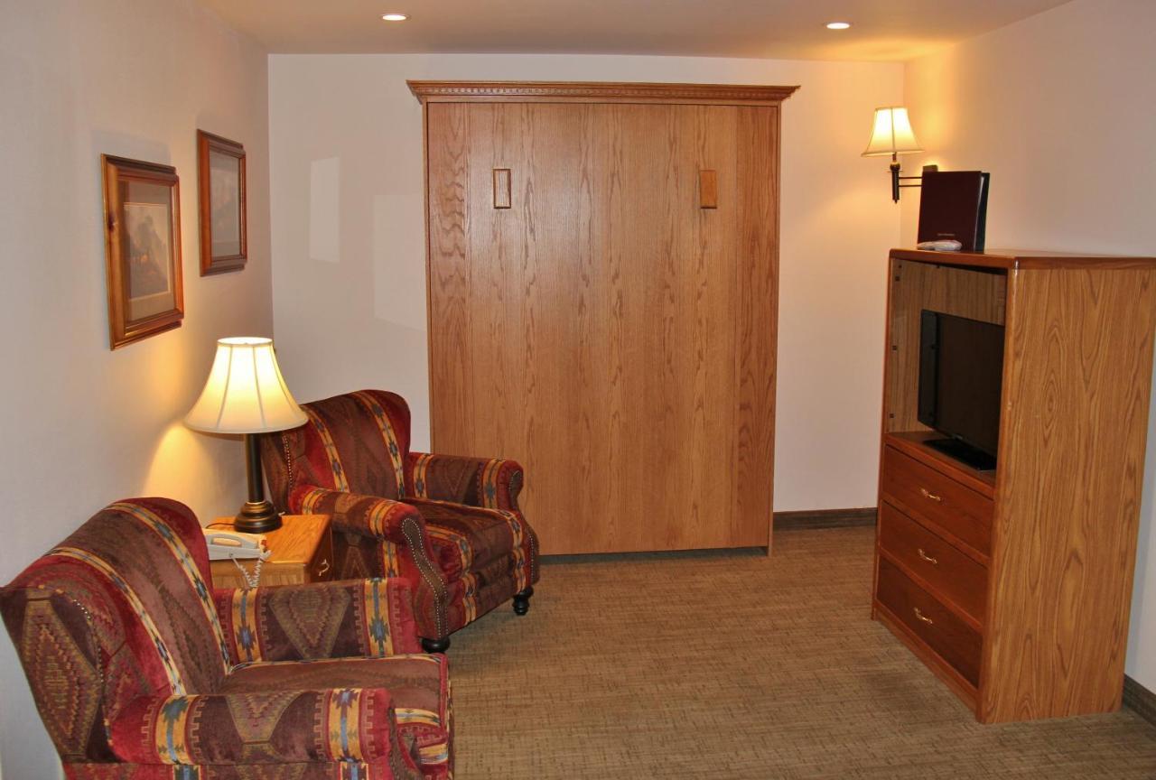 Homestead Inn And Suites Hardin Eksteriør billede