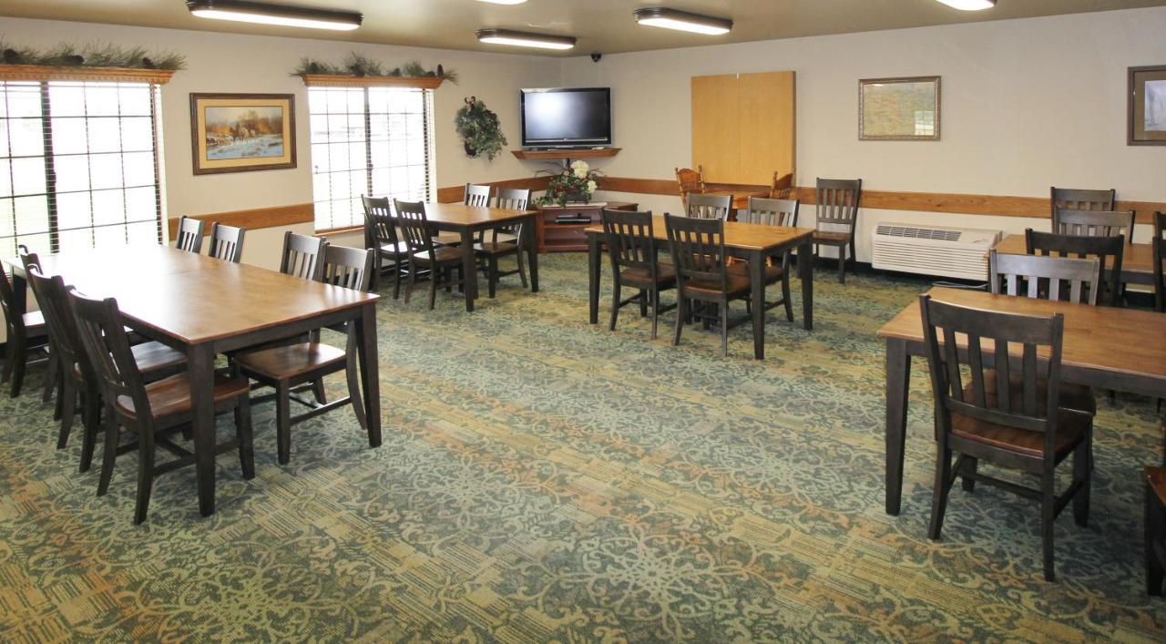Homestead Inn And Suites Hardin Eksteriør billede