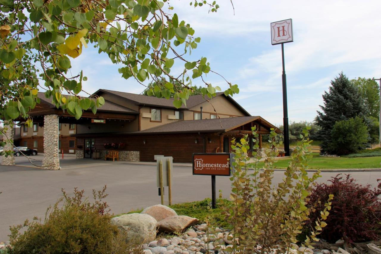Homestead Inn And Suites Hardin Eksteriør billede
