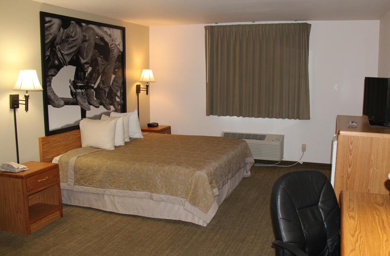 Homestead Inn And Suites Hardin Eksteriør billede