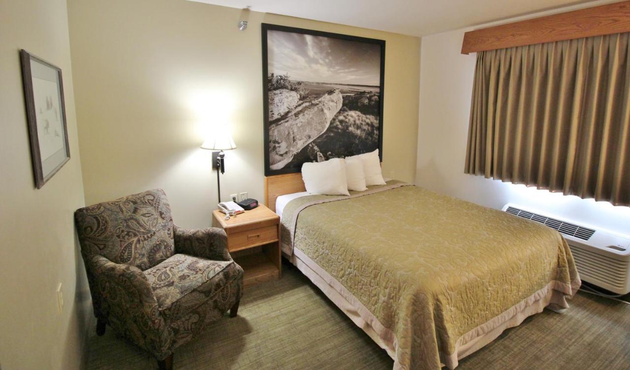 Homestead Inn And Suites Hardin Eksteriør billede