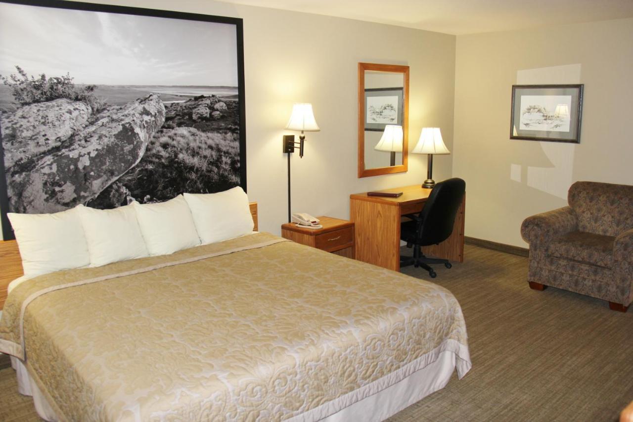 Homestead Inn And Suites Hardin Eksteriør billede
