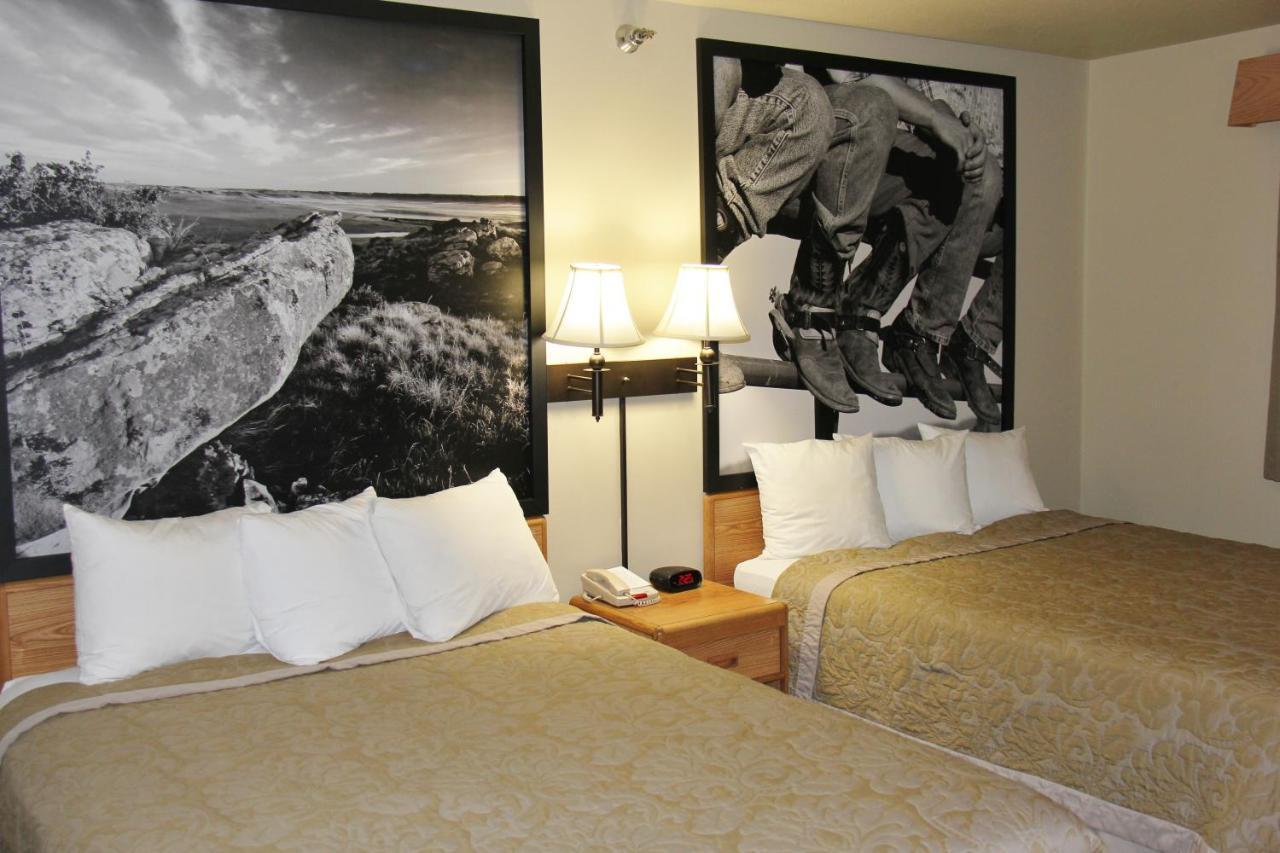 Homestead Inn And Suites Hardin Eksteriør billede