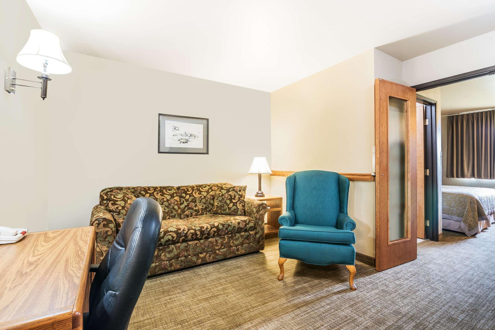Homestead Inn And Suites Hardin Eksteriør billede
