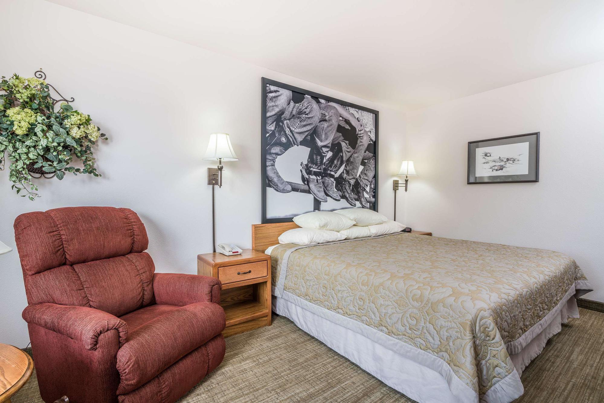 Homestead Inn And Suites Hardin Eksteriør billede