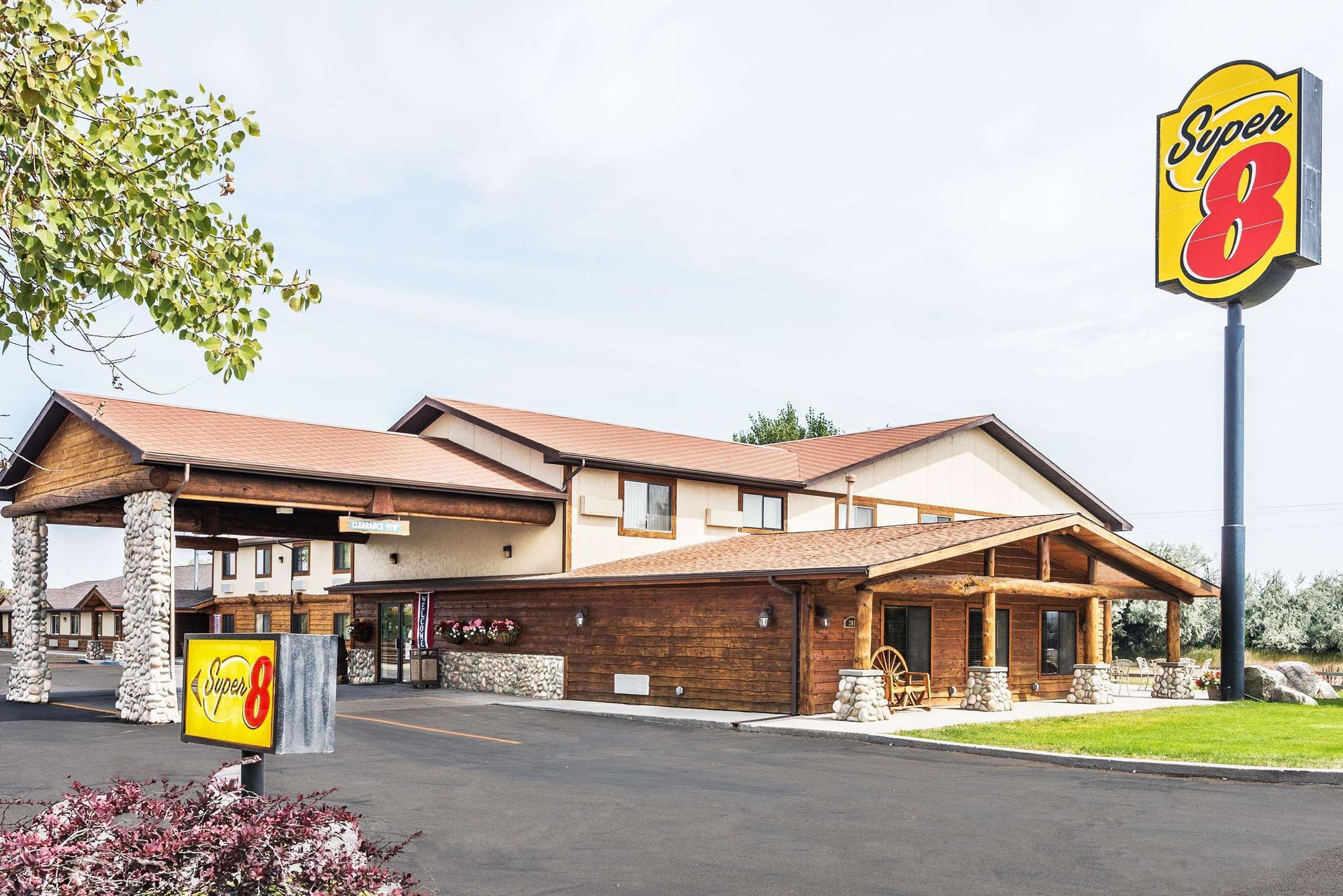 Homestead Inn And Suites Hardin Eksteriør billede