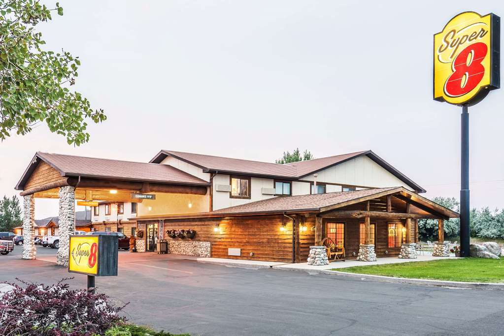 Homestead Inn And Suites Hardin Eksteriør billede