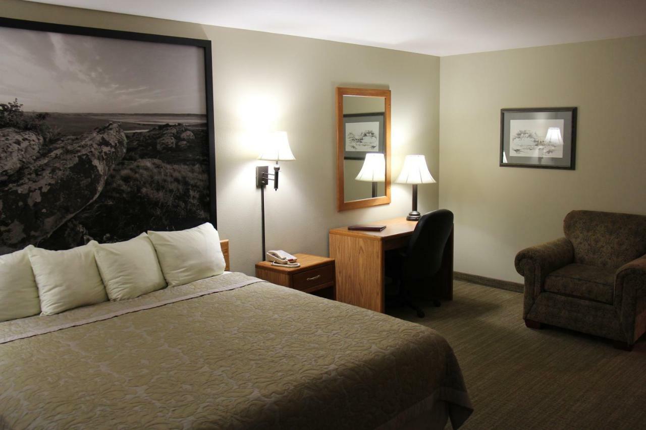Homestead Inn And Suites Hardin Eksteriør billede