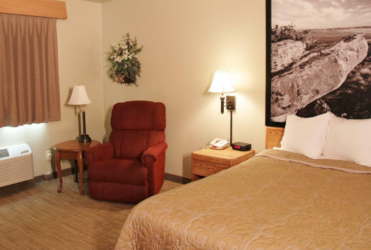 Homestead Inn And Suites Hardin Eksteriør billede