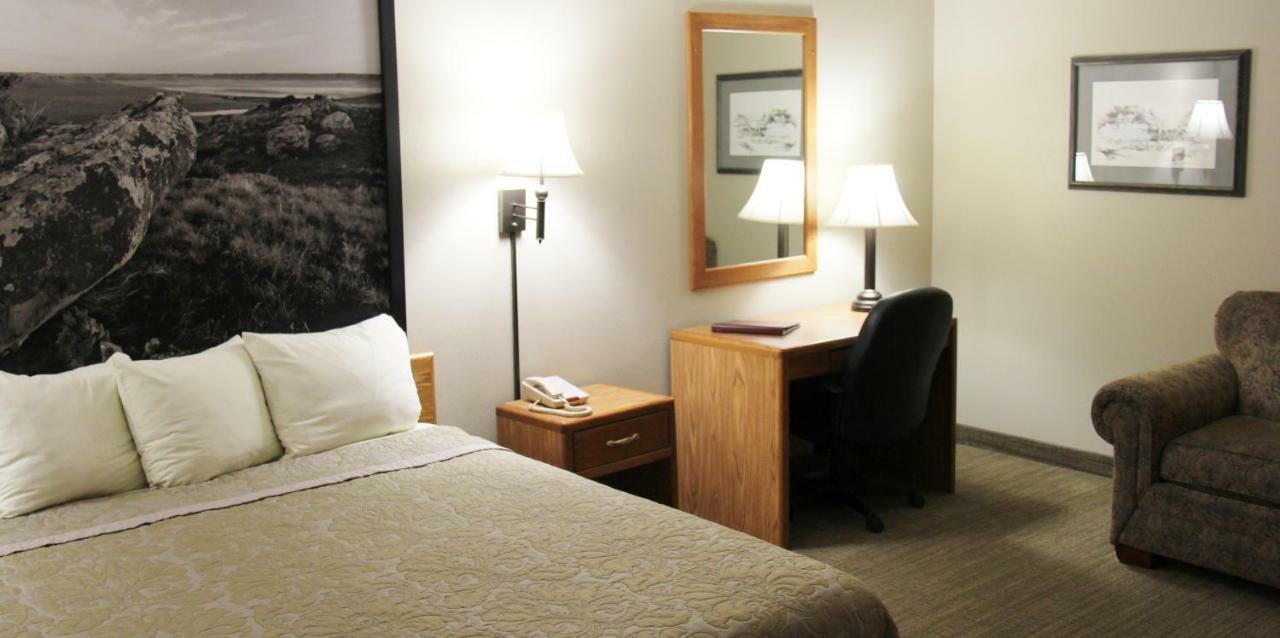 Homestead Inn And Suites Hardin Eksteriør billede