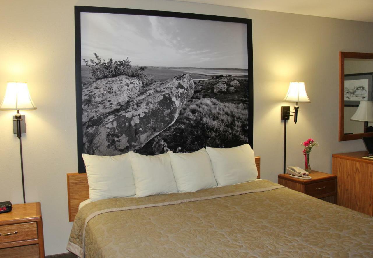 Homestead Inn And Suites Hardin Eksteriør billede