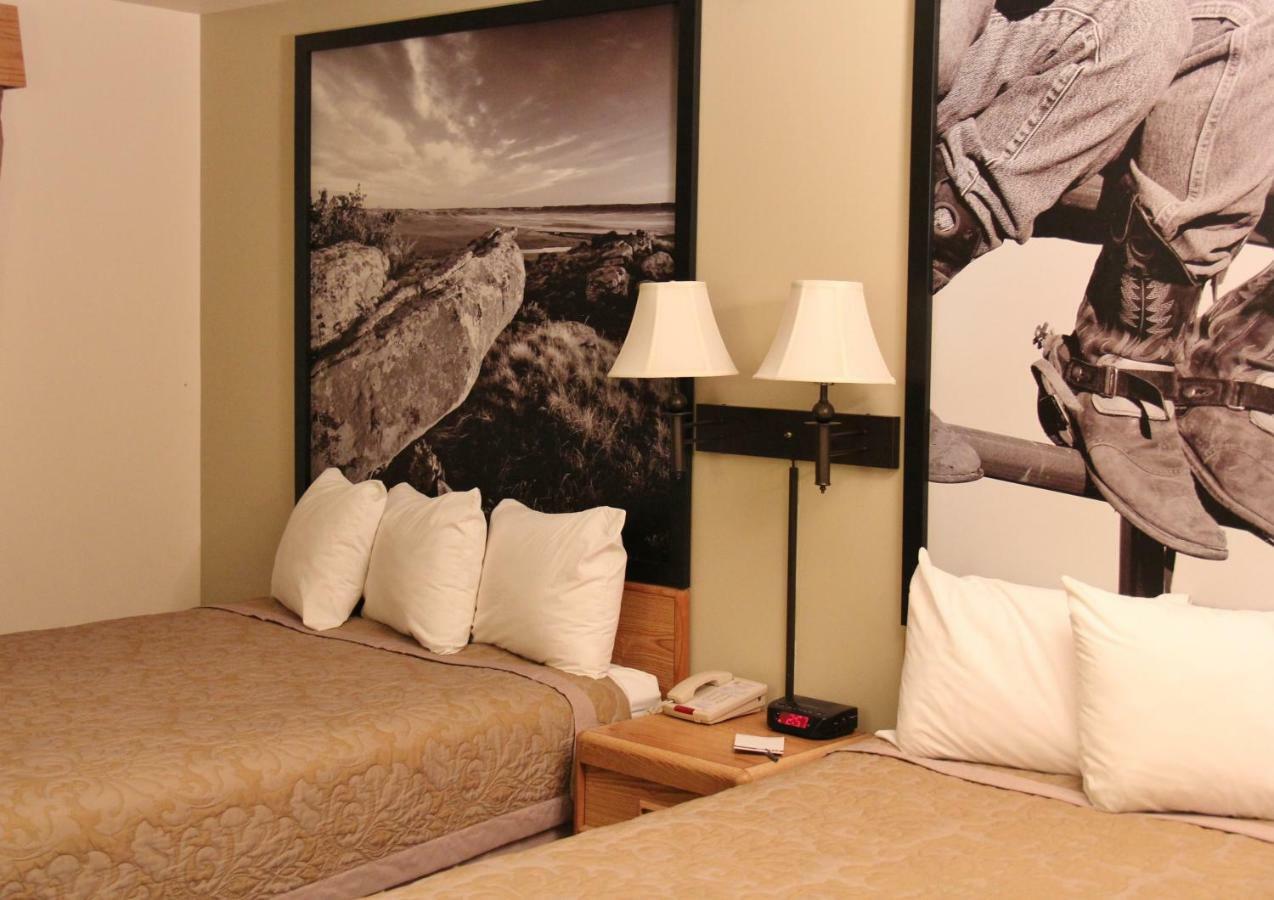 Homestead Inn And Suites Hardin Eksteriør billede
