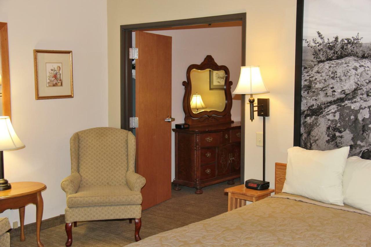 Homestead Inn And Suites Hardin Eksteriør billede