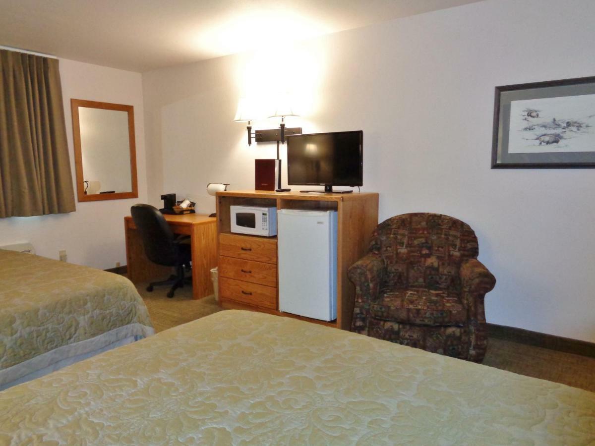 Homestead Inn And Suites Hardin Eksteriør billede