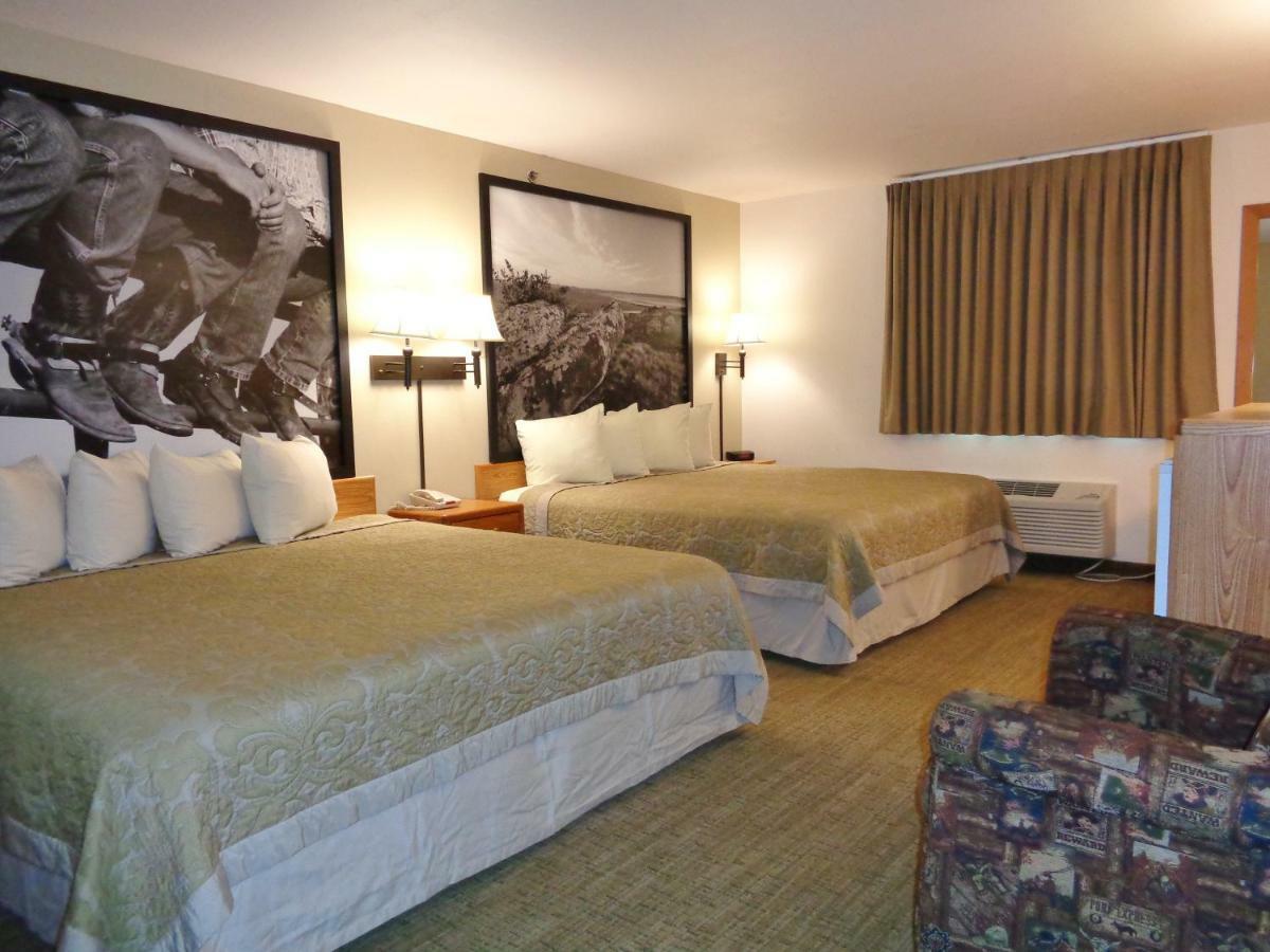 Homestead Inn And Suites Hardin Eksteriør billede