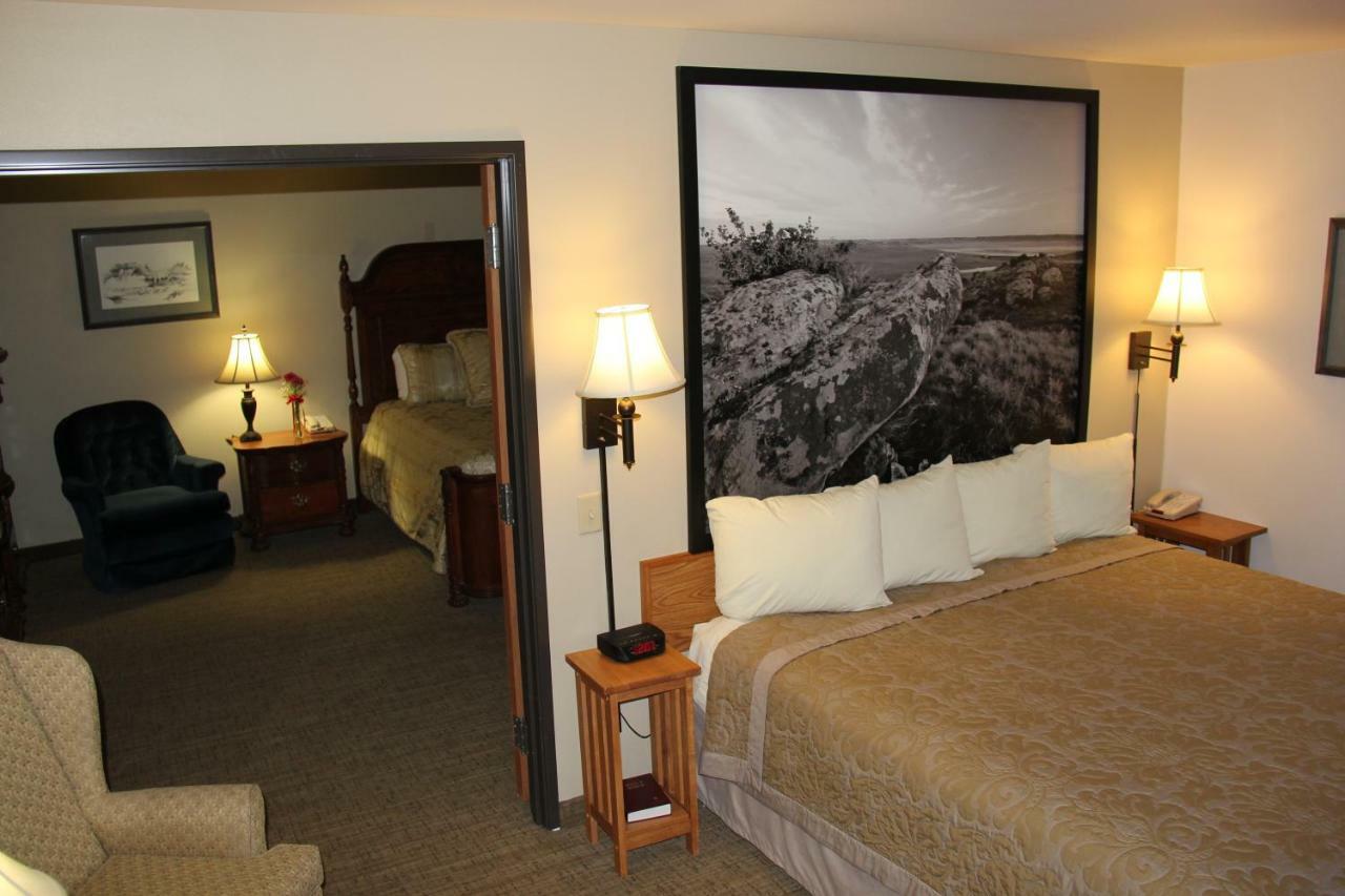 Homestead Inn And Suites Hardin Eksteriør billede