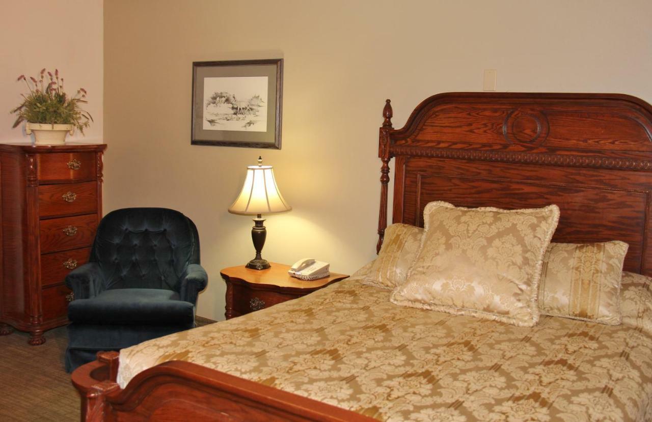Homestead Inn And Suites Hardin Eksteriør billede