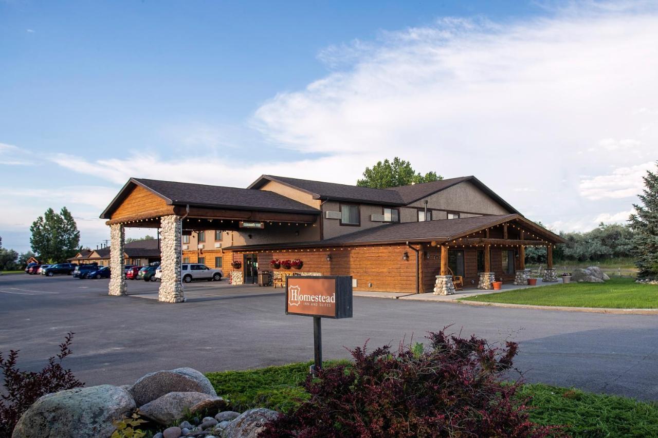 Homestead Inn And Suites Hardin Eksteriør billede