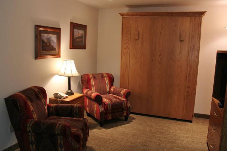 Homestead Inn And Suites Hardin Eksteriør billede