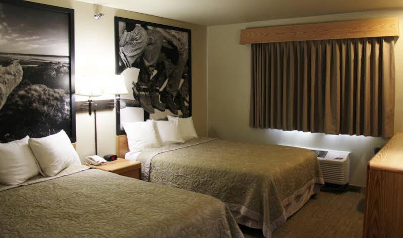 Homestead Inn And Suites Hardin Eksteriør billede