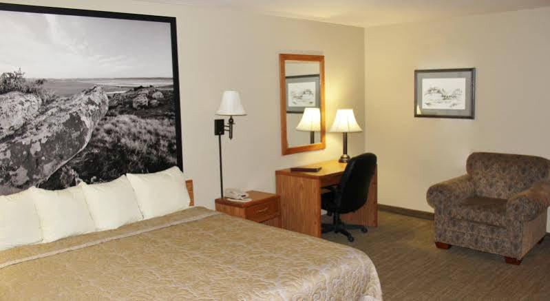 Homestead Inn And Suites Hardin Eksteriør billede