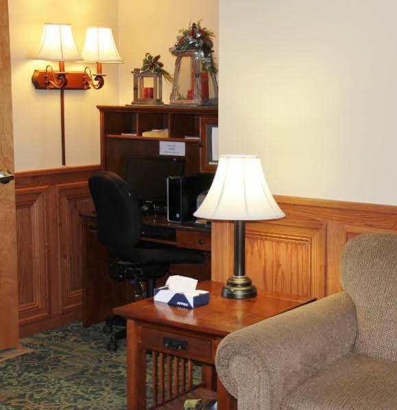 Homestead Inn And Suites Hardin Eksteriør billede